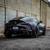 ZL1 Addons Front and Rear Rock Guards for Toyota Supra Mk5 2019-23 | #03340804 / 03340904 - Available from NEMESISUK.COM